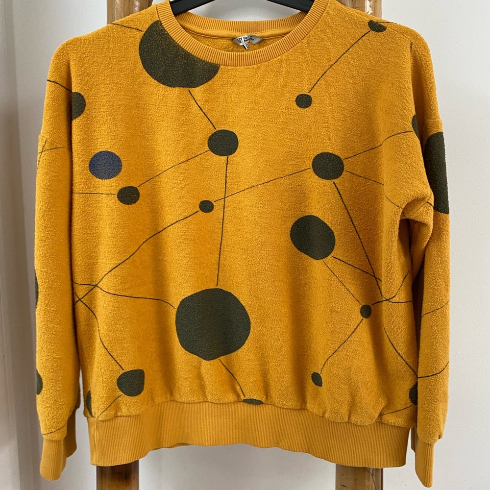 Barn of Monkeys Terry sweatshirt